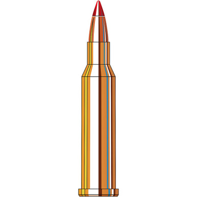 Hornady Superformance Varmint .17 Hornet 20gr Ammunition w/V-MAX Bullets (25/Box) 83005