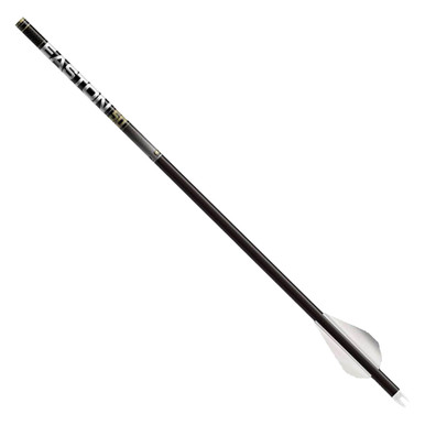 Easton Hunting Arrows 5.0 5mm w/ 50 Grain Steel Halfout PACK (6) 302050 - Easton