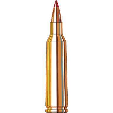 Hornady Varmint Express .22-250 Rem 50gr Ammunition w/V-MAX Bullets (20/Box) 8336