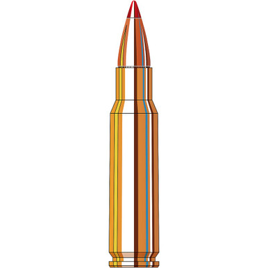 Hornady Black 6.8mm Rem SPC 110gr Ammunition w/V-MAX Bullets (20/Box) 83464