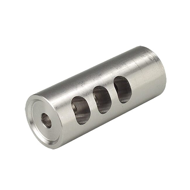Badger Ordnance Thruster Compensator (.22 cal up to 3/4-28 Thread) 306-30 - Badger Ordnance