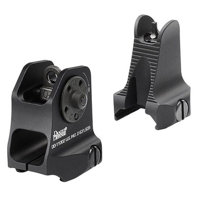 トイガン Daniel Defense Fixed Front Rear Sight daniel-defense-19-088-