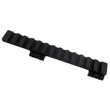 CZ-USA 527 16mm Dovetail Weaver Rail Adapter 19010 - CZ-USA