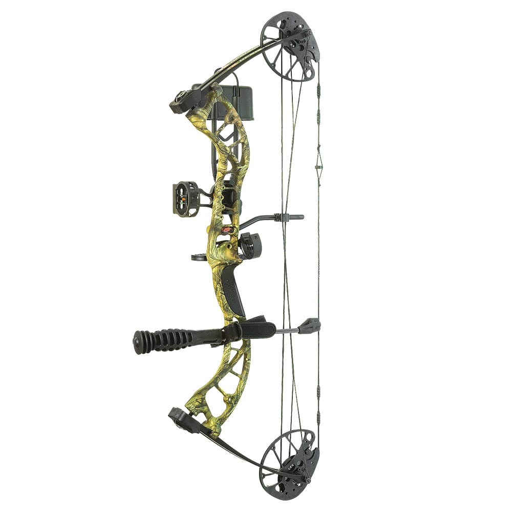 PSE Archery PSE Uprising UP LH Mossy Oak Country 27-50 Ready-to-Shoot Bow 1919UPLCY2750 in Camo - PSE Archery