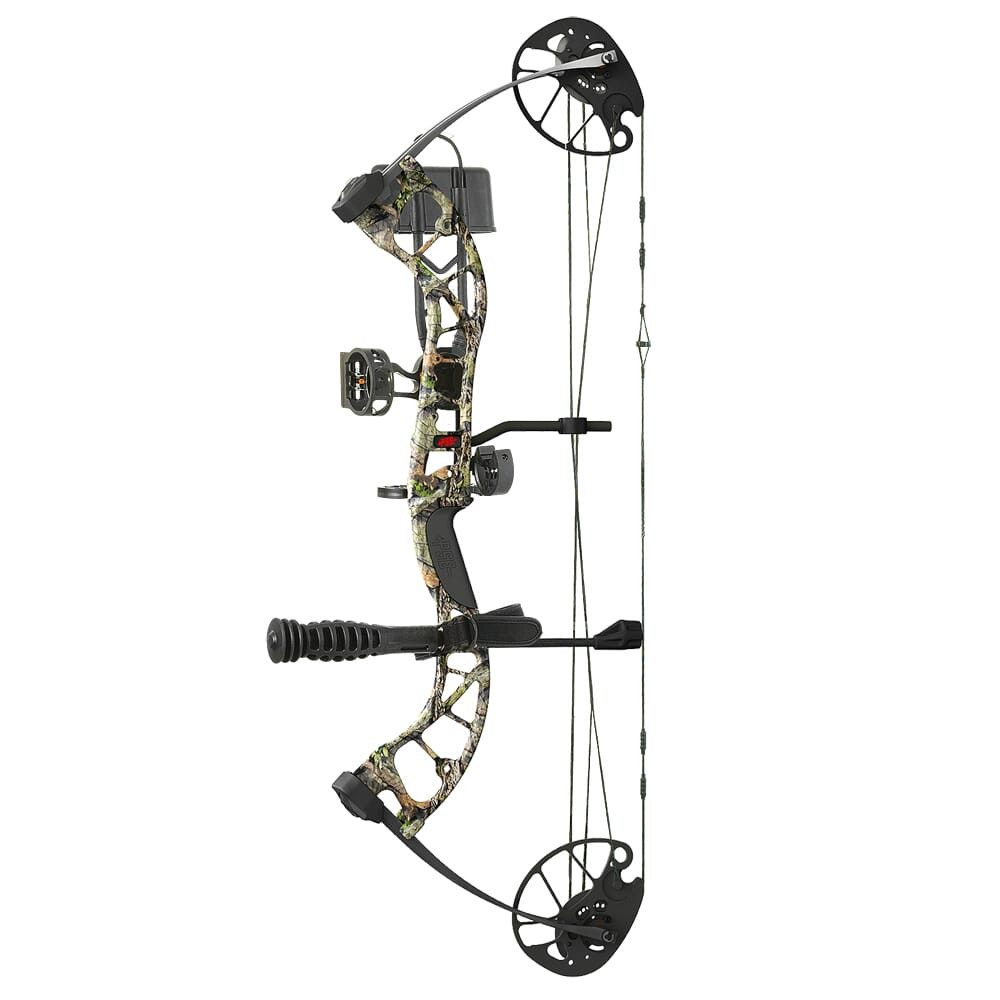 PSE Archery PSE Uprising UP RH Mossy Oak Country 27-50 Ready-to-Shoot Bow 1919UPRCY2750 in Camo - PSE Archery