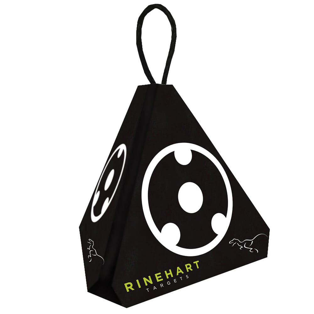 Rinehart Targets Rinehart Pyramid Target Archery Target 19510 - Rinehart Targets