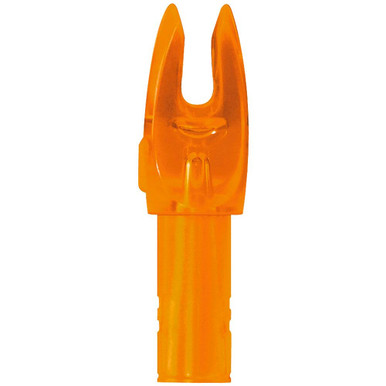 Easton 6mm H Orange Nock 12pk 195347 - Easton