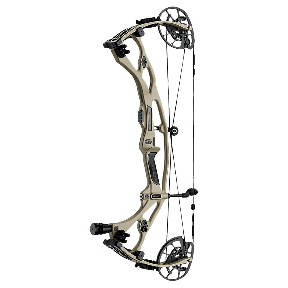 Hoyt RX-7 Ultra HBX Pro RH 70 31.0 Buckskin 2.0 ST Bow 1958789 in Tan - Hoyt