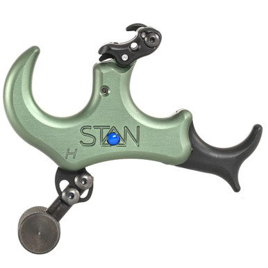 Stan Outdoors OnneX Hinge Sage S Release 8430 in Green