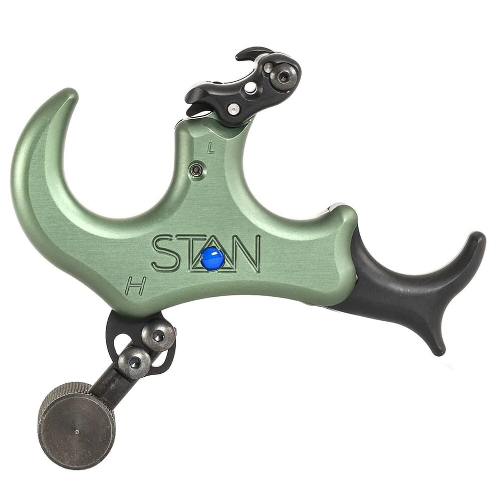 Stan Outdoors OnneX Hinge Sage M Release 8431 in Green - Stanislawski