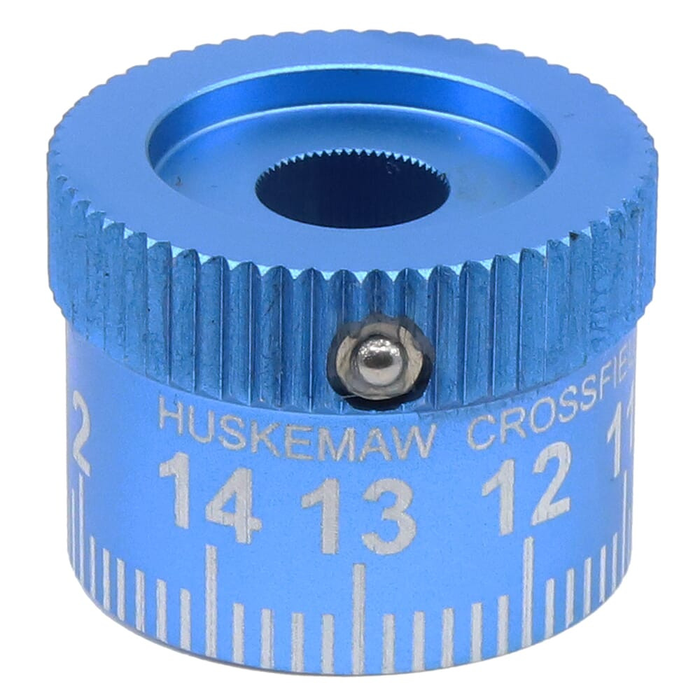 Huskemaw Optics Huskemaw 2MOA Ravin R29 100gr Turret 30XR291002 - Huskemaw Optics
