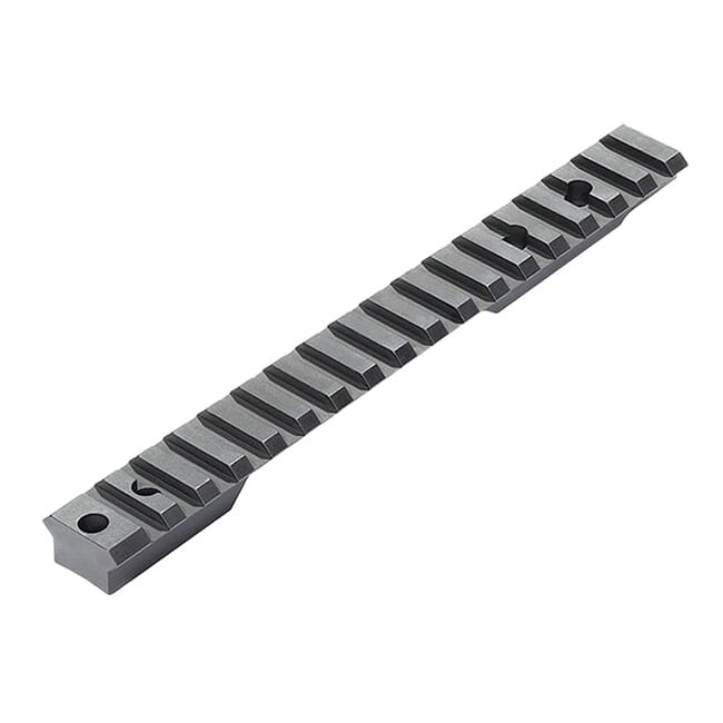 Badger Ordnance Remington Long Action Scope Rail 20 MOA cant Aluminum 306-07A - Badger Ordnance