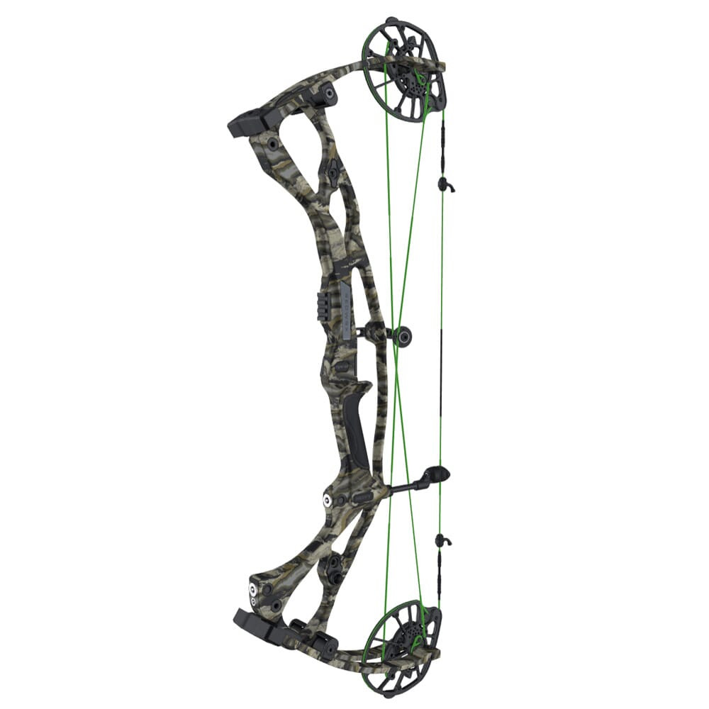 Hoyt RX-8 HBX Xact RH 70 28.0 Raptor GN Compound Bow 1971446 - Hoyt