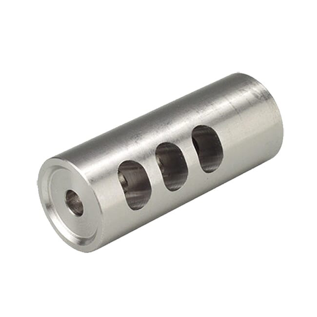 Badger Ordnance Thruster Compensator (.22 cal and up 3/4-24 thread) 306-30C - Badger Ordnance