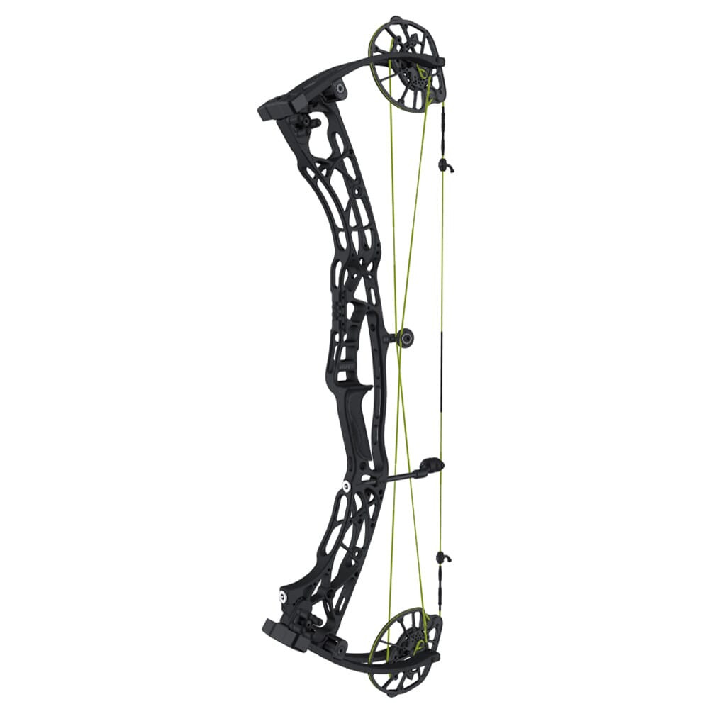 Hoyt Alpha X 33 HBX Xact RH 80 29.0 Blackout YL Compound Bow 1971502 - Hoyt