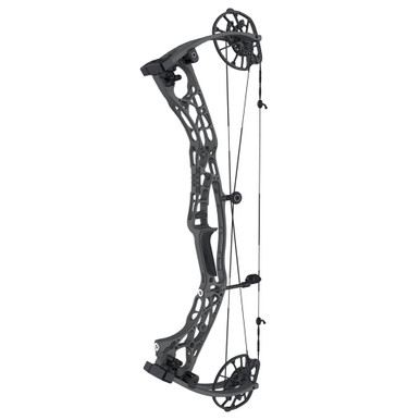 Hoyt Alpha X 30 HBX Xact RH 65 29.0 Tombstone SL Compound Bow 1971521