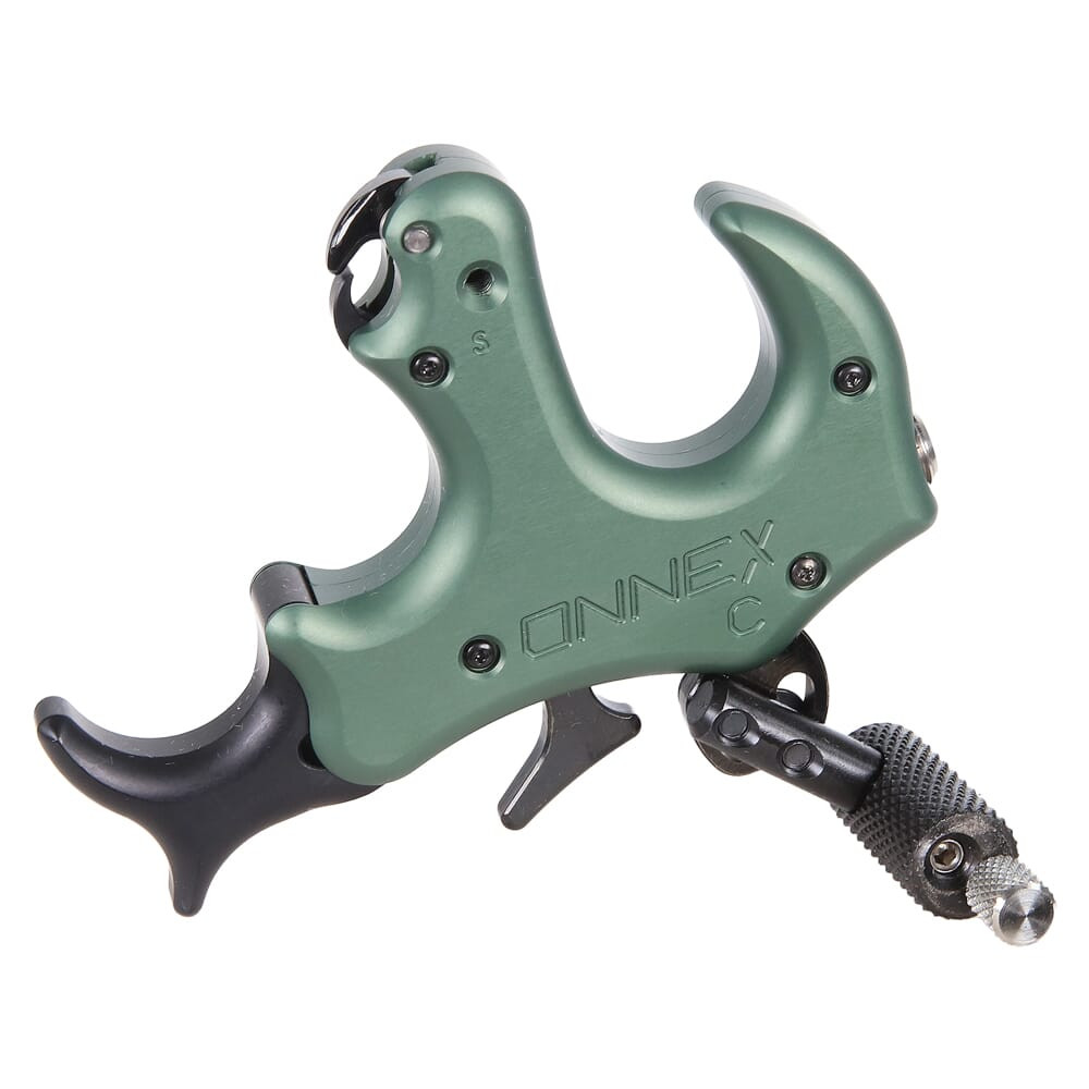 Stan Outdoors OnneX Clicker Thumb Sage S Release 8470 - Stanislawski