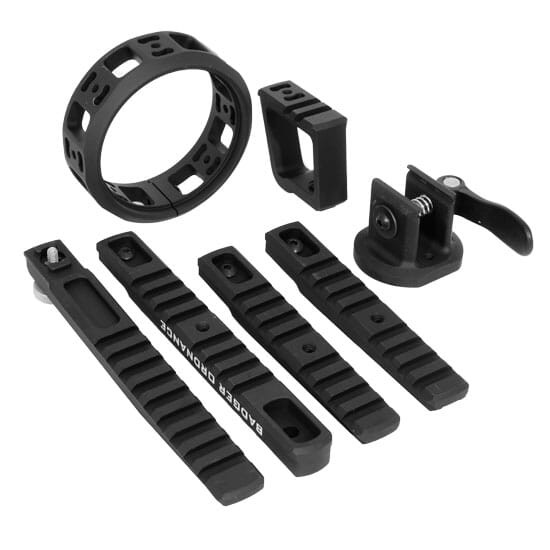 Badger Ordnance S.L.I.C.K. Integrator Mount 306-94E - Badger Ordnance