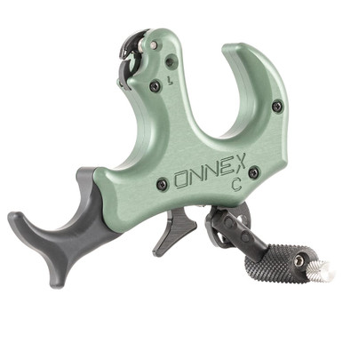 Stan Outdoors OnneX Clicker Thumb Sage L Release 8472 - Stan Outdoors
