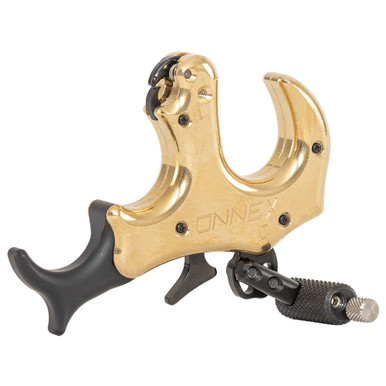 Stan Outdoors OnneX Clicker Thumb Heavy Metal L Release 8476 - Stan Outdoors