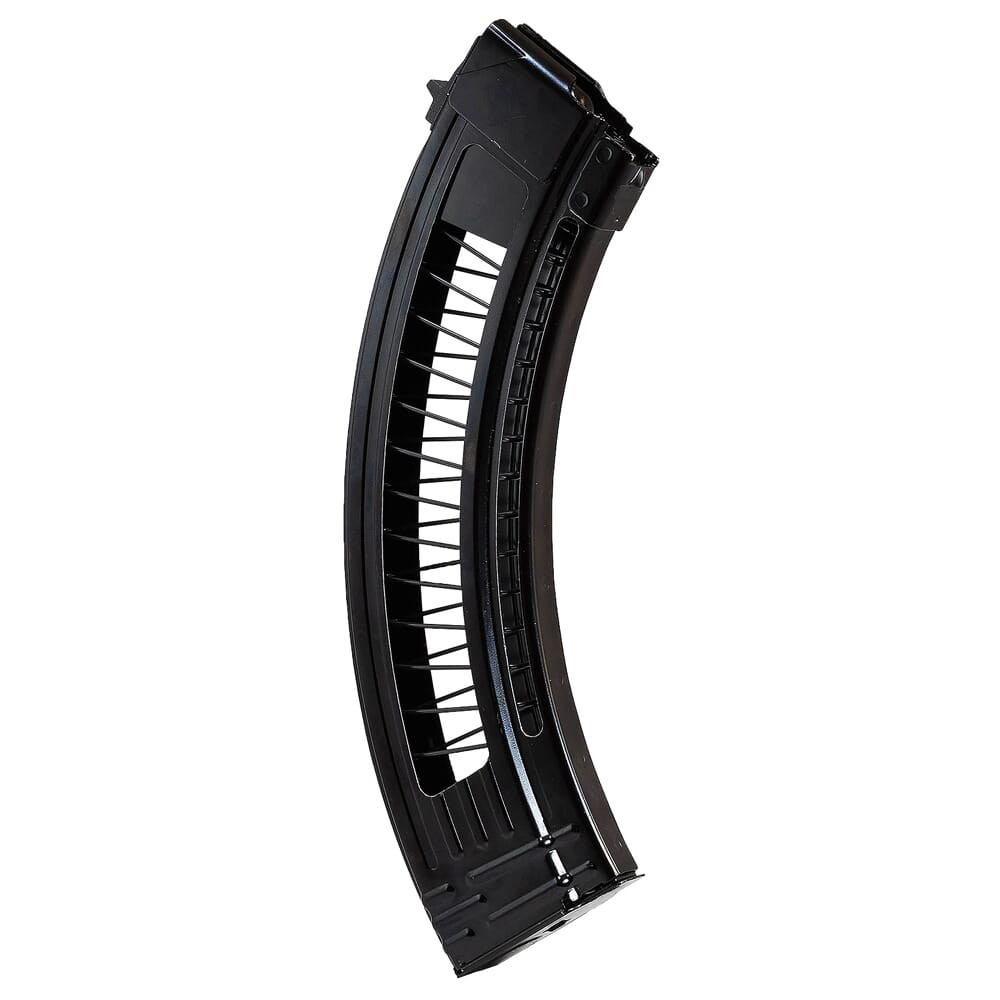 Kalashnikov USA AK-47/AKM 7.62x39mm 40rd Window Steel Magazine 85000228B - Kalashnikov USA