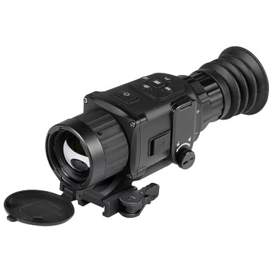 AGM Global Vision AGM TS25-384 Rattler 384x288 50Hz 25mm Thermal Riflescope 3092455004TH21, 7.37" x 2.46" x 2.33"
