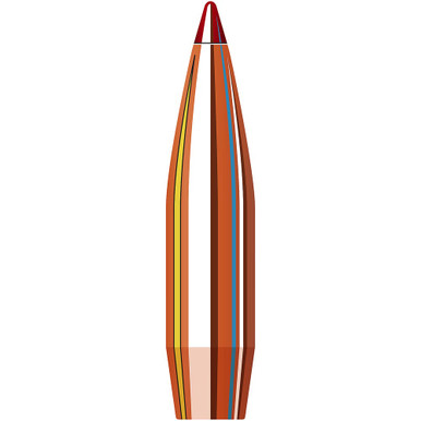 Hornady ELD Match .30/.308 Cal 195gr Bullets w/1:10" Recommended Twist Rate (100/Box) 30951