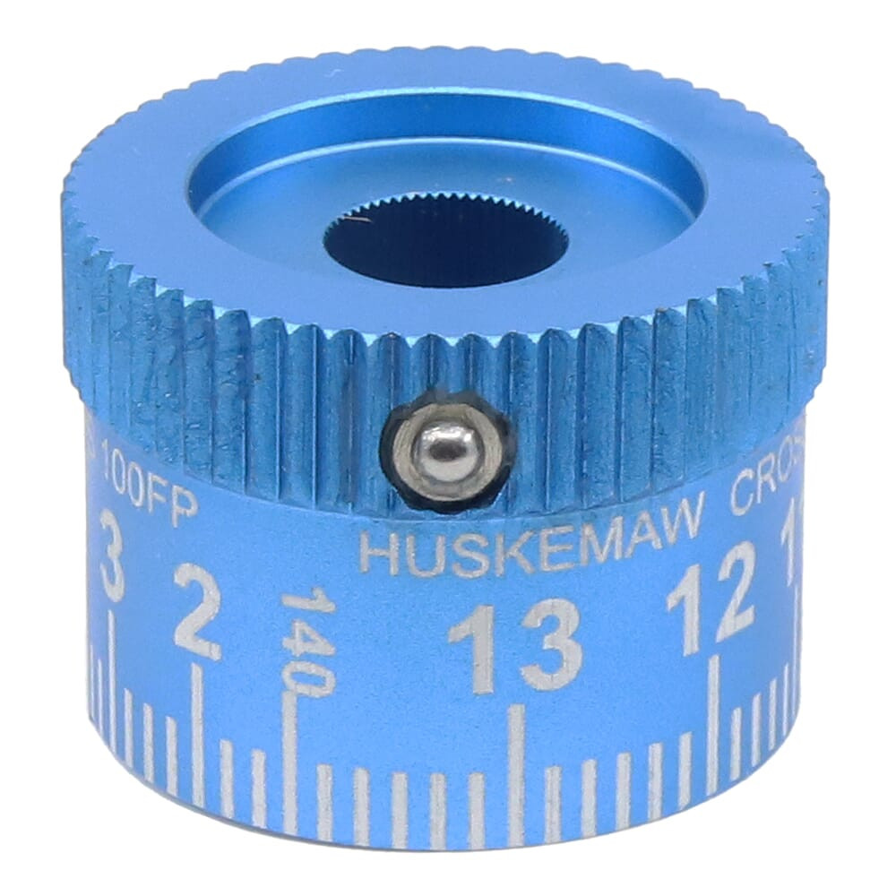 Huskemaw Optics Huskemaw 2MOA TenPoint Siege 100gr Turret 30XTSIE1002 - Huskemaw Optics