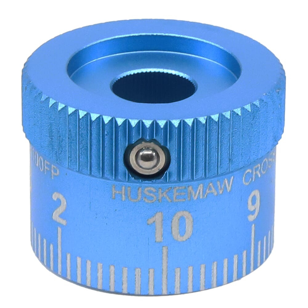Huskemaw Optics Huskemaw 2MOA TenPoint Viper 100gr Turret 30XTVIP1002 - Huskemaw Optics