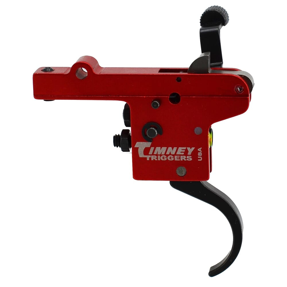 Timney Triggers Springfield S03A3 Featherweight Deluxe 3lb Curved Trigger 310 - Timney Triggers