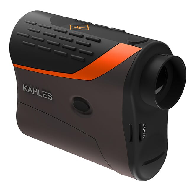 Kahles Helia Mono LRF 7x25 20020 in Dark Brown - Kahles