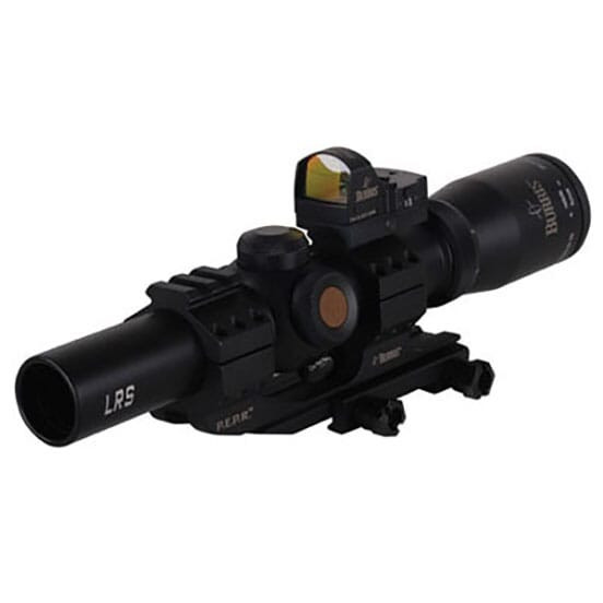 Burris Fullfield Tac30 1-4x24mm Ballistic CQ 5.56 Riflescope 200433-FF - Burris Optics