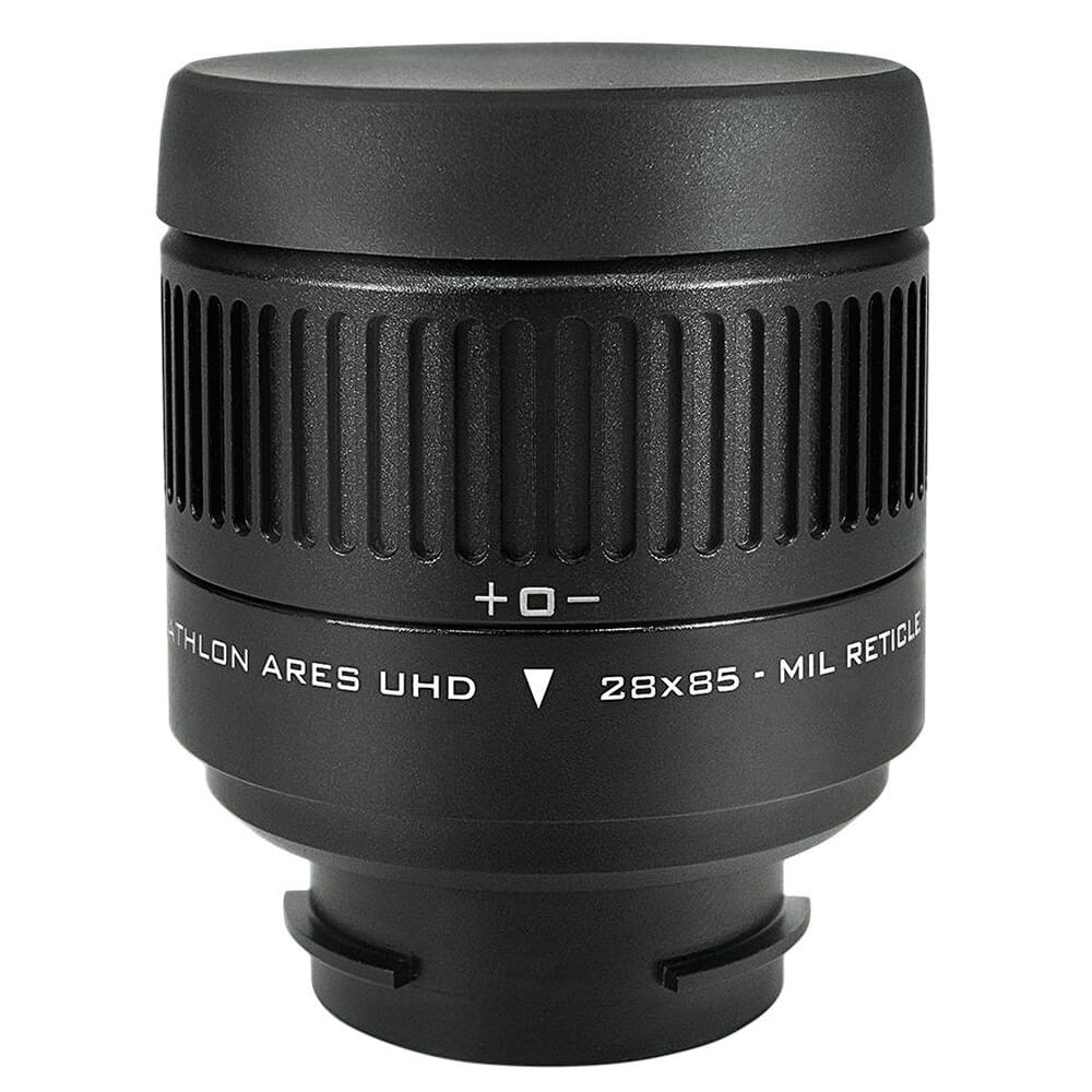 Athlon Scopes Athlon Ares G2 28x Ranging MIL Reticle Eyepiece Compatible w/20-60x85mm 312009 - Athlon Scopes