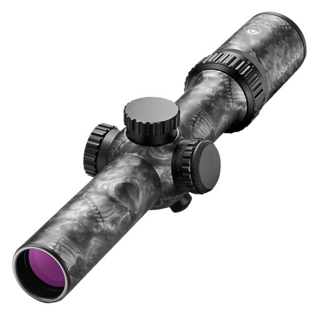 Burris Skulltac 1-4x24 Illum Ballistic CQ Scope 200438 - Burris