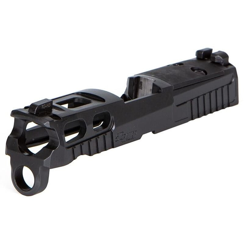 Sig Sauer P320 Subcompact 9mm 3.6" Bbl Pro-Cut R2 Optic Ready Slide Assembly w/XRAY3 8900173 - Sig Sauer