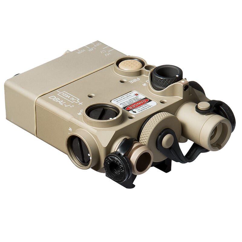 Steiner DBAL-I2 Desert Tan Green Laser 9006 - Steiner