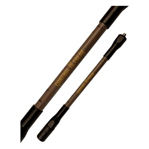 Conquest Archery Associates CF Hunter Bars W/ Smac CF .500 Hunter Bars W/Smac 15" Clay 3174 - conquest archery associates