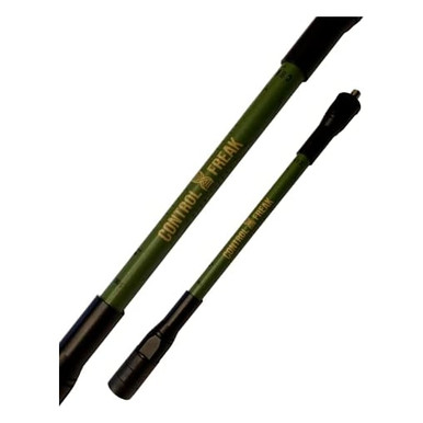 Conquest Archery Associates CF Hunter Bars W/ Smac CF .500 Hunter Bars W/Smac 8" Drab Green 3176 - conquest archery associates