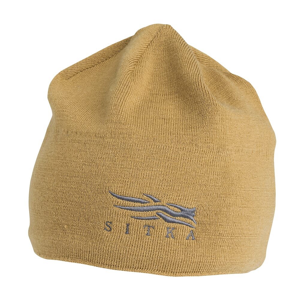 Sitka Gear Solid Clay Knit Beanie 90168-CL-OSFA - Sitka Gear