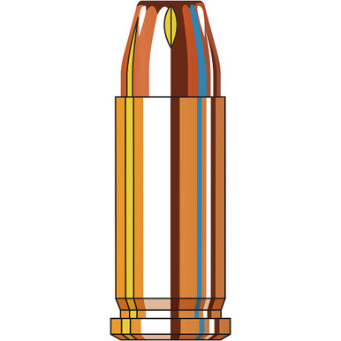 Hornady Custom Handgun .25 Auto 35gr Ammunition w/XTP Bullets (25/Box) 90012