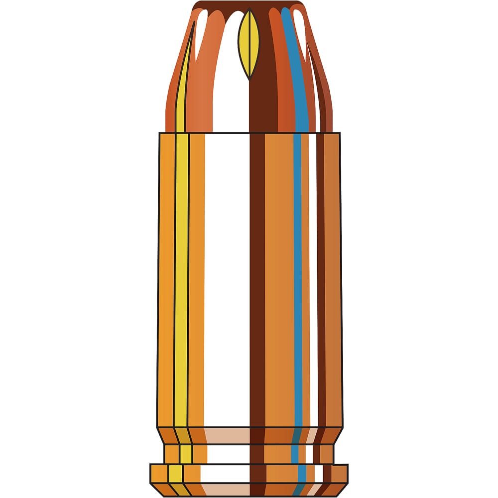 Hornady Custom Handgun .32 Auto 60gr Ammunition w/XTP Bullets (25/Box) 90062 - Hornady