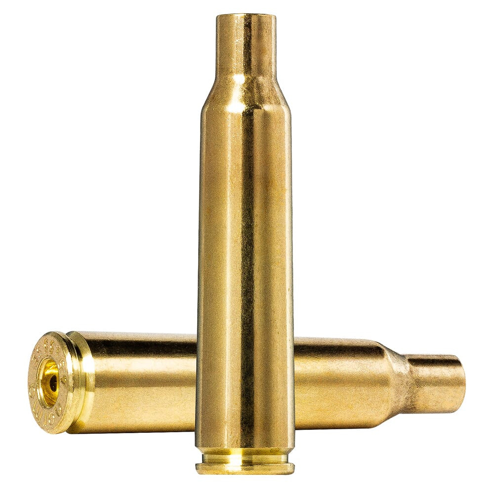 Norma Ammo Norma Brass 6.5X55 Shooter Pack (50 per box) 20265517 - Norma Ammo