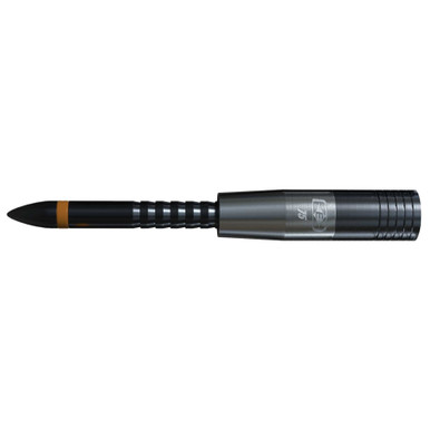 Easton 4mm Match Grade #4 75gr Half Steel Half-Out 6pk 901415 - Easton