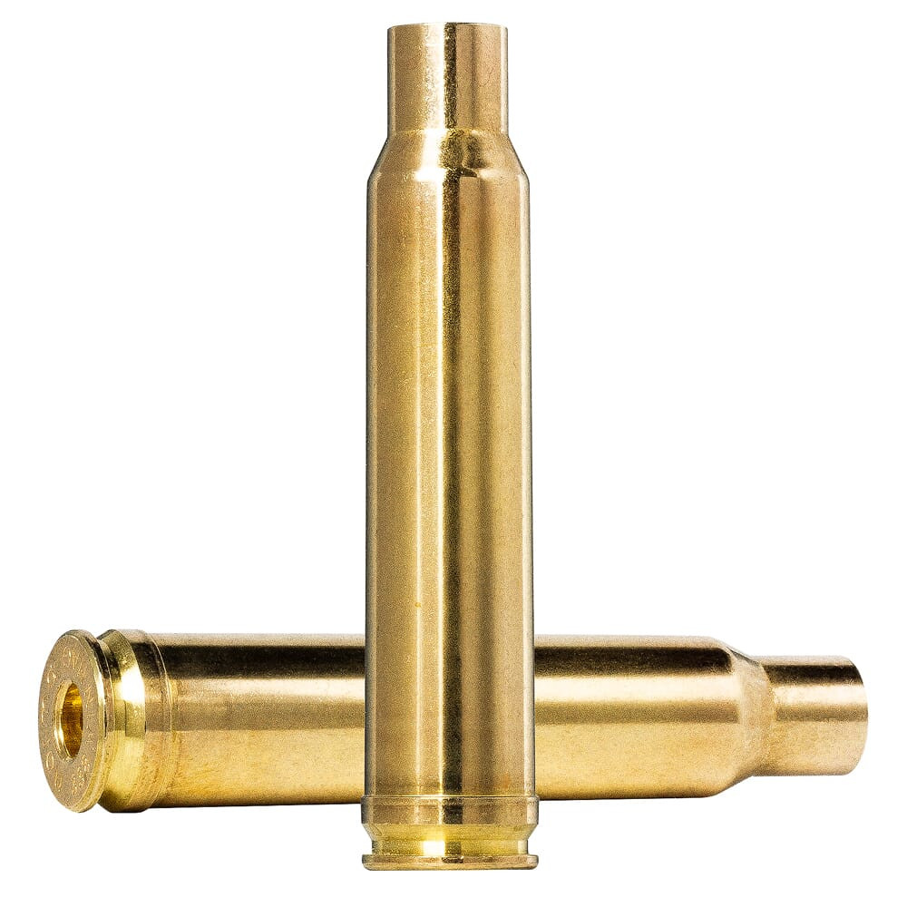 Norma Ammo Norma Brass .338 WIN MAG Shooter Pack (50 per box) 20285047 - Norma Ammo