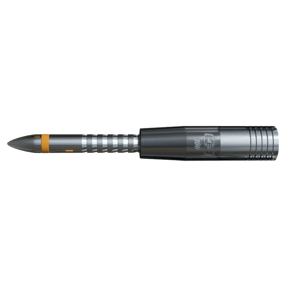 Easton 4mm Match Grade #4 100gr Titanium/SS Half-Out 6pk 901420 - Easton