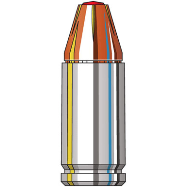 Hornady Critical Defense 9mm +P 124-grain