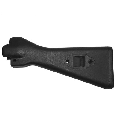 Heckler & Koch HK SP5 Fixed Buttstock 205586 in Black - Heckler & Koch