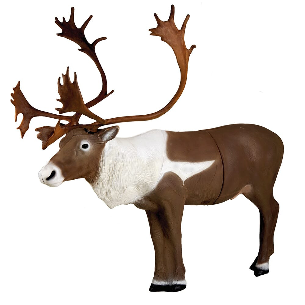 Delta McKenzie Targets Delta McKenzie Pro Series Caribou Target 20560 - Delta McKenzie Targets