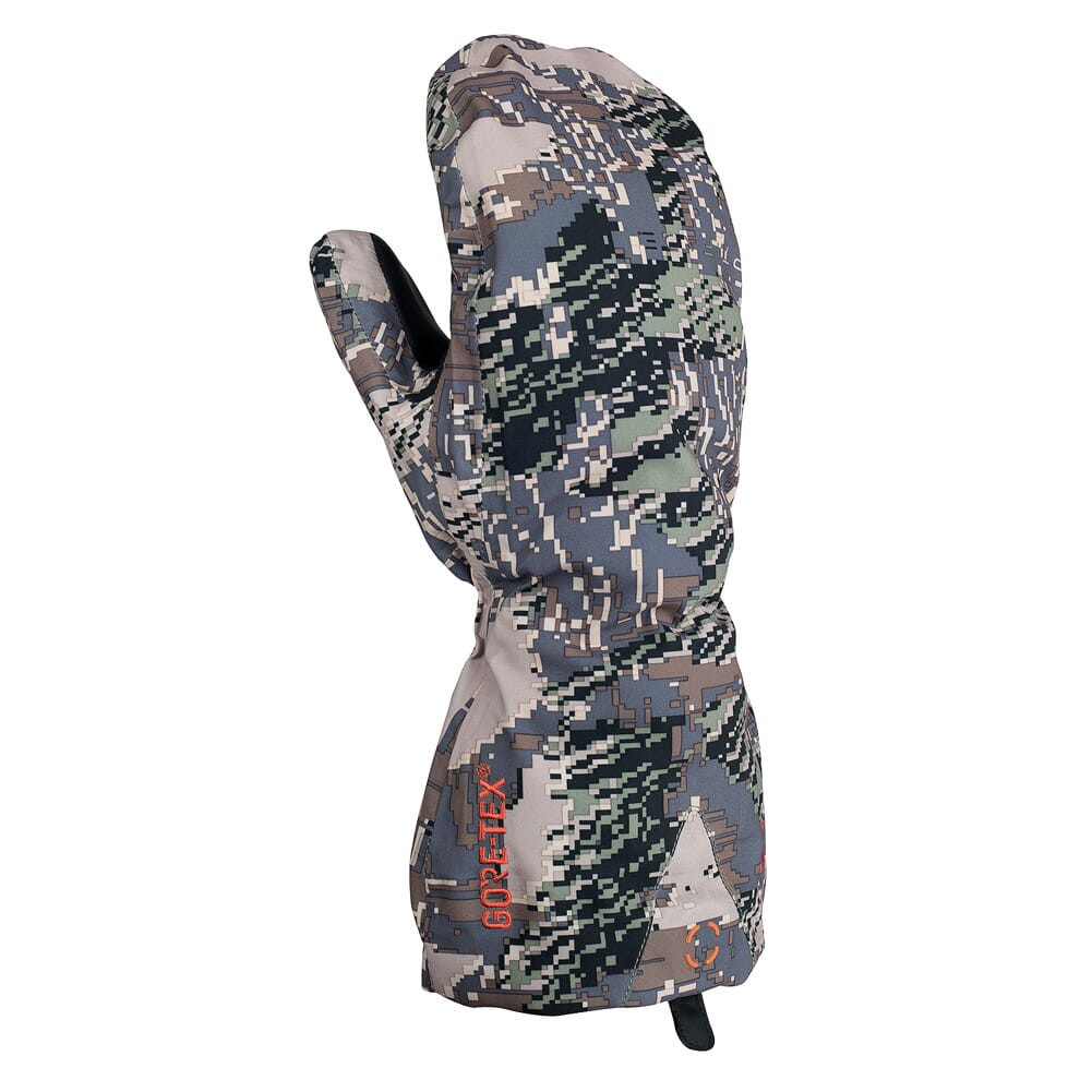 Sitka Gear Sitka Open Country Blizzard GTX Mitten Optifade Open Country X Large 90230-OB-XL - Sitka Gear