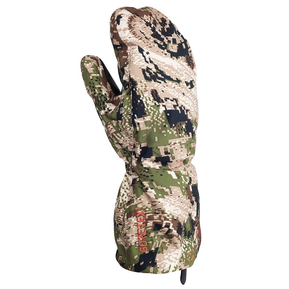 Sitka Gear Sitka Subalpine Blizzard GTX Mitten Optifade Subalpine Large 90230-SA-L - Sitka Gear